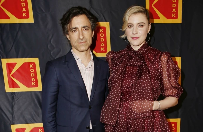 Äktenskapet till Noah Baumbach
