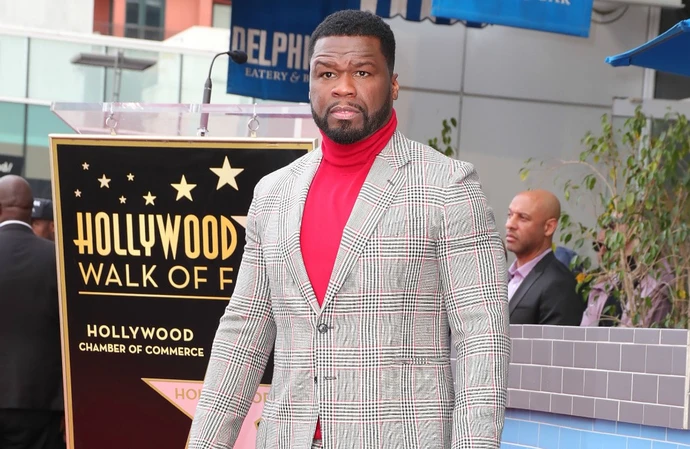 50 Cent will star in and produce the horror film 'Skill House'