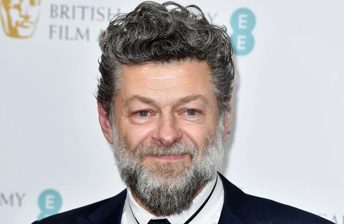 Andy Serkis will direct an adaptation of 'The Giant's House'