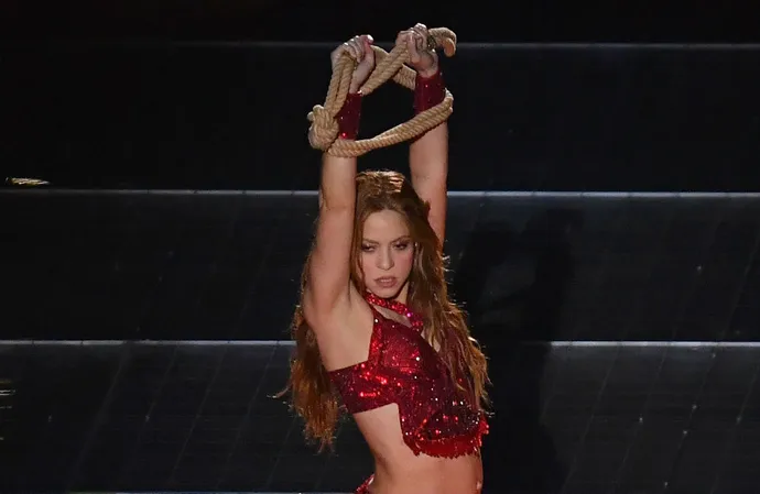 Shakira drops a new single featuring Rauw Alejandro