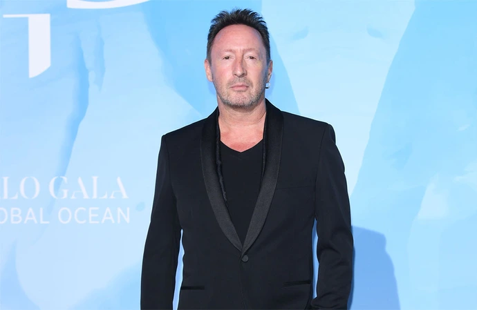Julian Lennon admits he is thankful for Hey Jude even if the song has driven him up the wall over the years