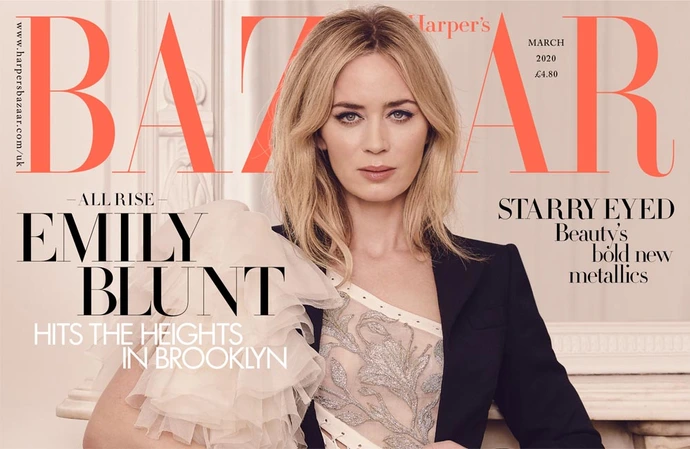 Happy 40th birthday, Emily Blunt!