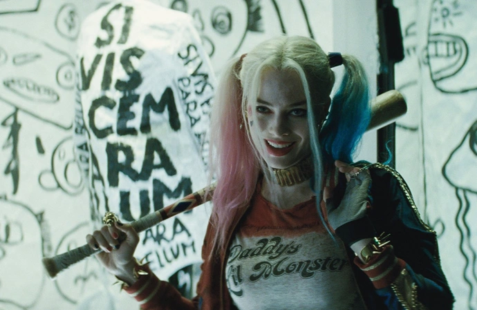 James Gunn is keeping tight-lipped on Margot Robbie's future in the DC Universe