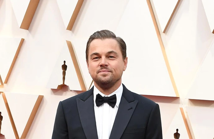 Leonardo DiCaprio