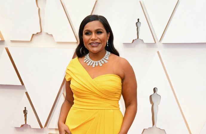 Mindy Kaling co-created the show with Lang Fisher