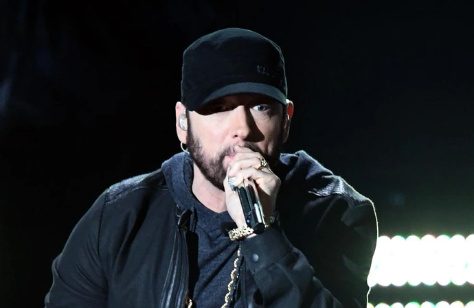 Eminem is dropping a new release this week