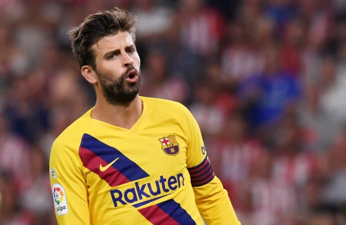 Shakira’s ex Gerard Piqué has admitted to listening to her so-called ‘diss track’ that appears to mock him and his new girlfriend