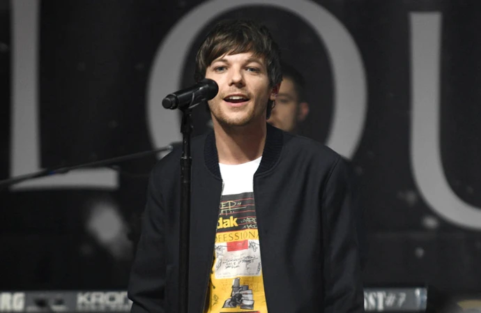 Louis Tomlinson has finished his second solo album