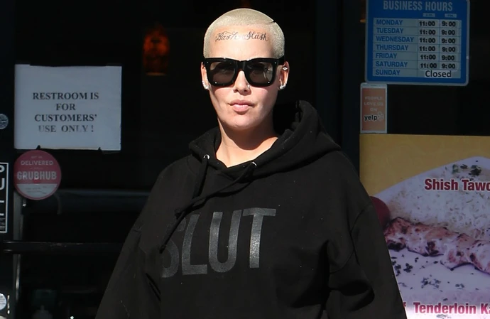 Amber Rose