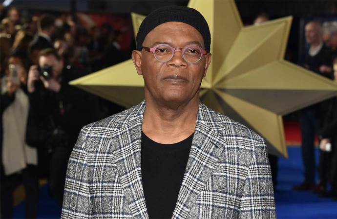 Samuel L. Jackson has hit back at Quentin Tarantino, after the director took aim at the 'Marvel-isation of Hollywood'