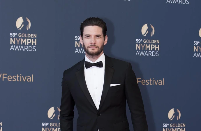 Ben Barnes wants to make a superhero movie