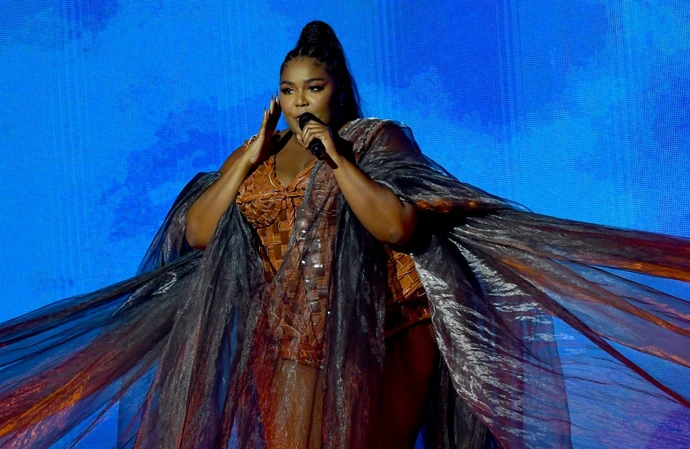 Lizzo last performed at the 2020 ceremony and had some serious banter with Harry Styles
