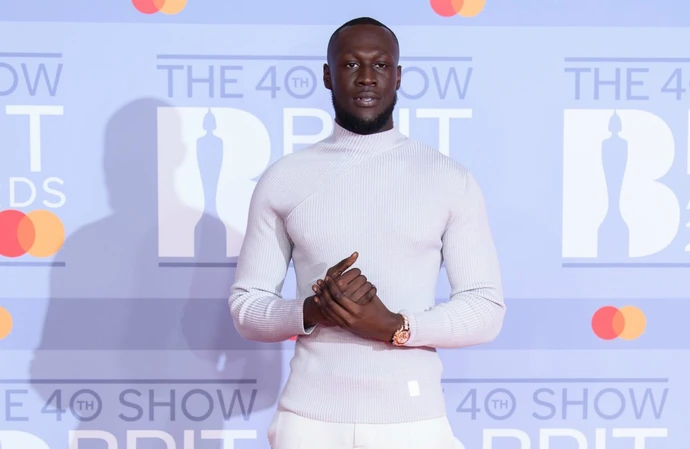 Stormzy lines up star-studded music video