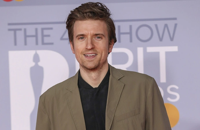 Greg James has confirmed he secretly travelled to New York to attend Taylor Swift’s star-studded wedding to Travis Kelce – and suffered ‘the greatest hangover’ as a result