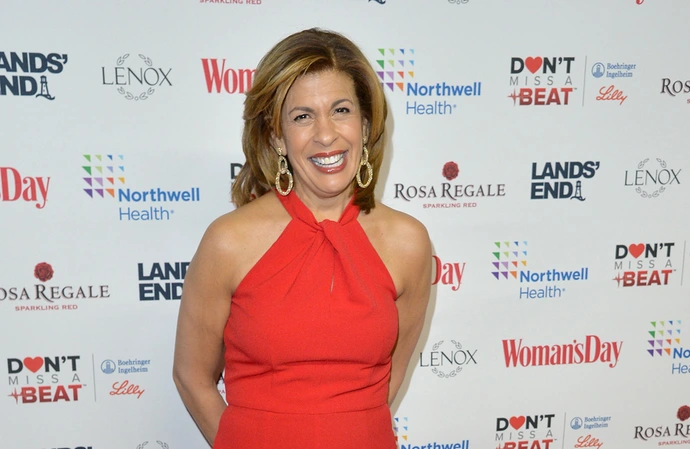 Hoda Kotb is so happy to have her daughter home from the hospital;