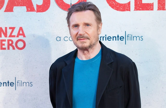 Liam Neeson will star in Mongoose