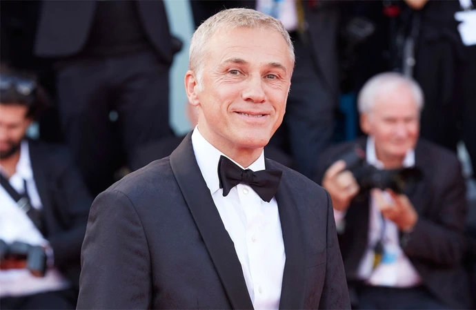 Christoph Waltz has teamed-up with Allianz