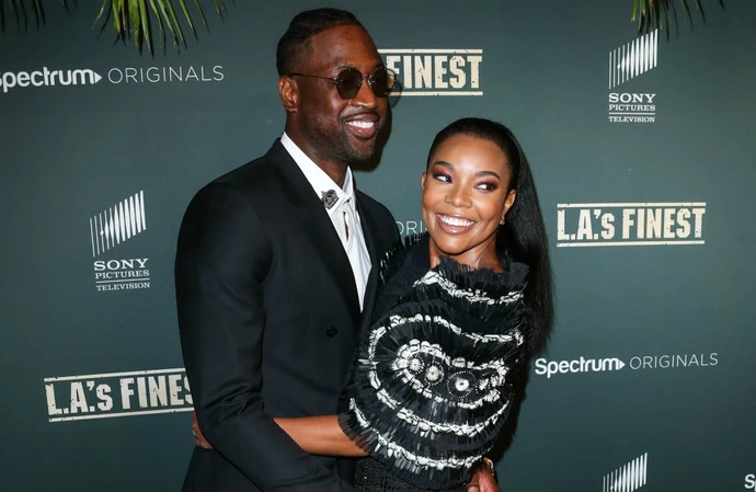 Dwyane Wade and Gabrielle Union are 'stressed out'