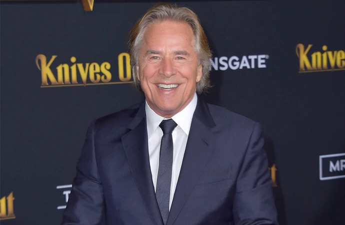 Don Johnson says he didn’t sleep for five years while starring in ‘Miami Vice’