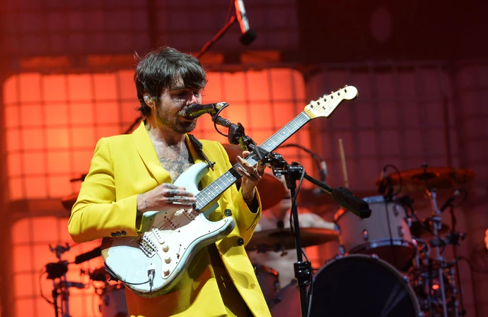 Biffy Clyro forced to miss final date of US tour due to illness