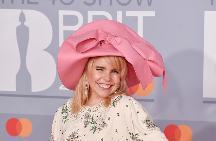 Paloma Faith is 'pulling in from everywhere' for her new album