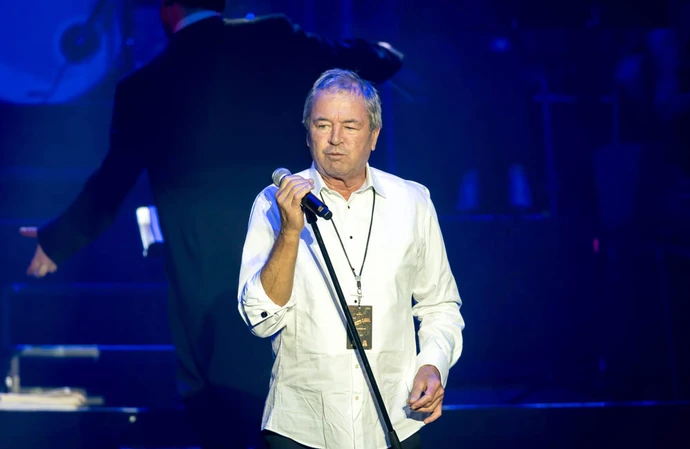 Ian Gillan swapped booze for meditation