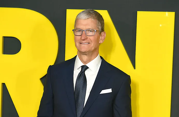 Tim Cook will step down as Apple CEO later this year