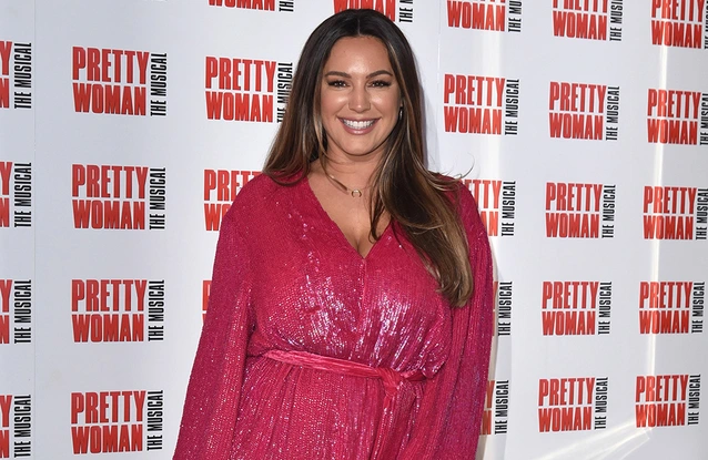 Kelly Brook feels more confident than ever