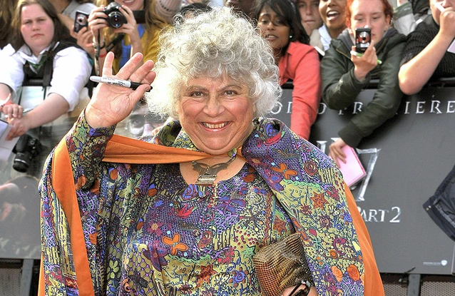 Miriam Margolyes wants to move in with partner after 55 years