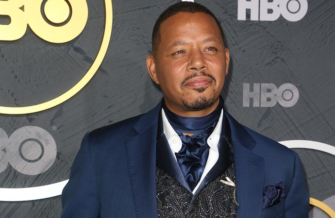 Terrence Howard is trying to get his daughters into the industry