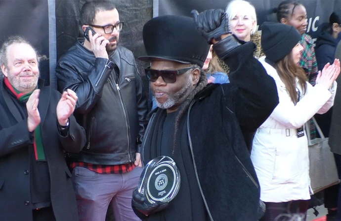 Soul II Soul's Jazzie B will take to the stage at Hastings Pier