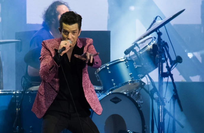 The Killers will return with the new song 'Your Side Of Town' later this week