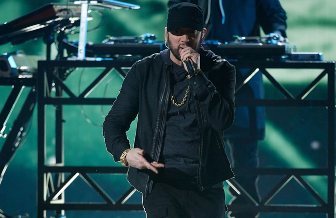 Eminem is returning with a new song later this week
