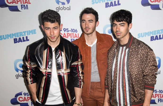 The Jonas Brothers last played the ball in 2019