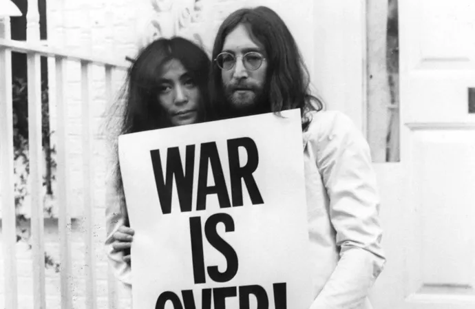 John Lennon 'resented having to be a Beatle' in the end, says son Sean Ono Lennon