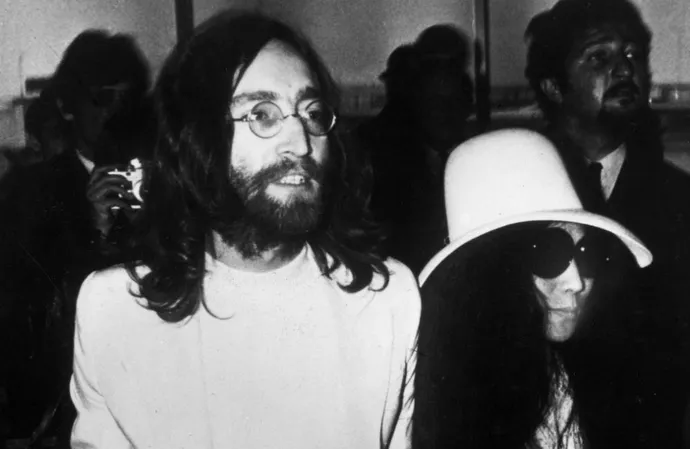 John Lennon's final full-length solo concerts are being released on a special limited vinyl for Record Store Day