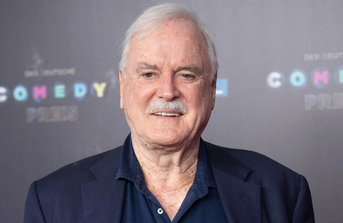John Cleese has communicated with his late Monty Python co-star