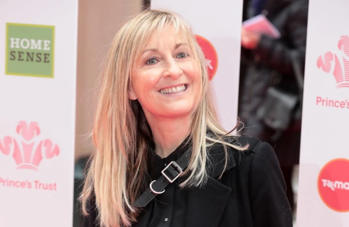 Fiona Phillips has opened up about her struggles