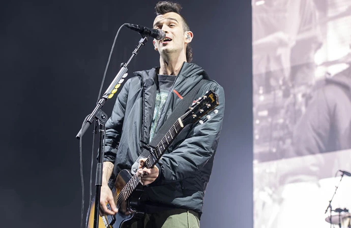 Matty Healy has got married