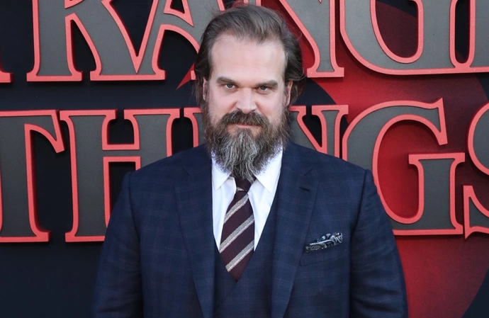 David Harbour went to Ryan Reynolds for reassurance over 'Hellboy' reboot flop