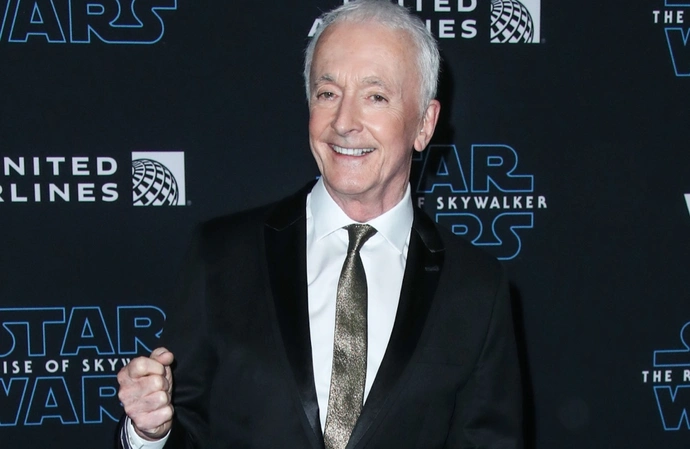 Anthony Daniels 
