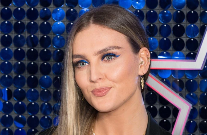 Perrie Edwards says going solo has been a process without her bandmates