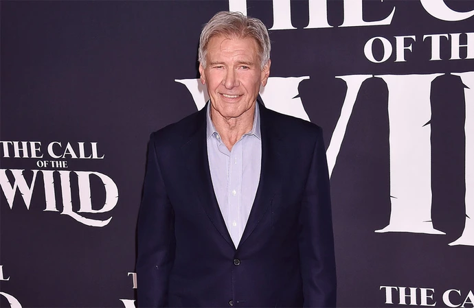 Harrison Ford had a plane crash in 2015