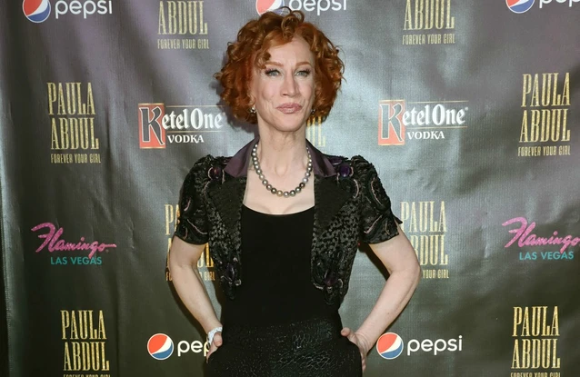 Kathy Griffin has complex PTSD