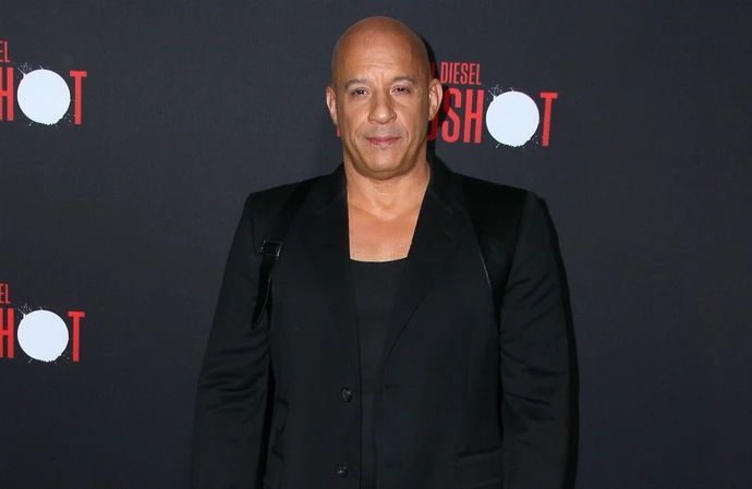 Vin Diesel has revealed the name of the latest 'Fast and Furious' movie