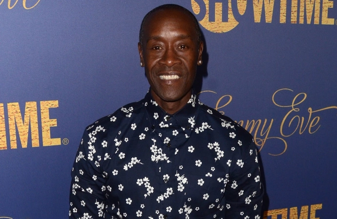 Don Cheadle's Armor Wars will now be a film