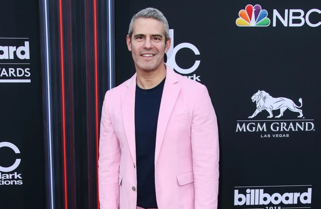 Andy Cohen duped out of 'a lot of money' by scammer