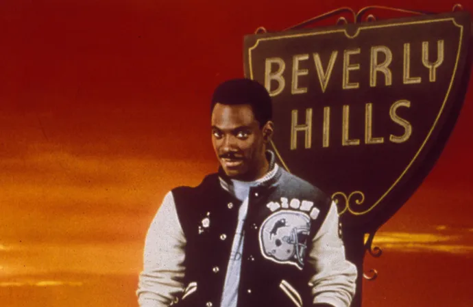 His Beverly Hills Cop return has wrecked his body