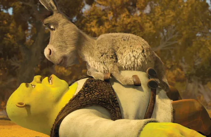 He wants Donkey to have a Shrek spin-off