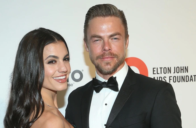 Derek Hough’s wife Hayley Erbert has undergone emergency brain surgery